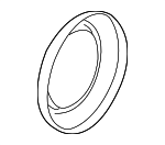 31211095456 - : 2000 BMW X5 - Bearing Dust Shield for BMW: X5 Image