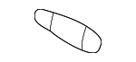 MS820071 - Body: Bulb for Mitsubishi Image