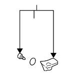 MR506322 - : Lid for Mitsubishi Image