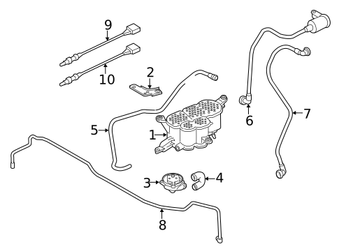 Powertrain Control for 2013 Audi A4 Quattro #1