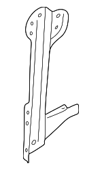 7142052D10 - Body: Support Bracket for Suzuki Image