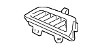 77106SZNA01ZA - Body: Defroster Grille for Acura: ZDX Image