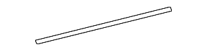 4656982800 - : Molding Strip for Mercedes-Benz Image
