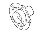 9GT501651A - Brakes: Hub for Porsche Image