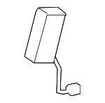 739100E050 - Electrical: Seat Air Bag for Toyota Image