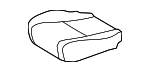 710710E090B0 - Body: Cushion Cover for Toyota: Highlander Image
