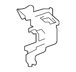 7411178J01 - : Evaporator Case for Suzuki Image