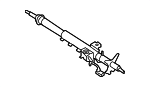 34500AG290 - Steering: Column Assembly for Subaru: Legacy Image