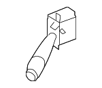 83115AG142 - Steering: Signal Switch for Subaru: Forester, Impreza, Legacy, Outback Image