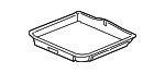 84529TL4A01ZA - Body: Storage Compartment for Acura Image