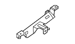 51165A115B5 - Body: Grip Handle Front Bracket for BMW Image
