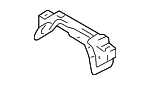 6123079J01 - Body: Seat Bracket for Suzuki Image