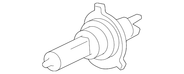 Honda Bulb Headlight (h4) 33111-S6D-G01