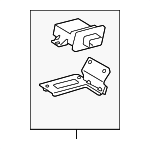 92170D3000 - Electrical: Controller for Hyundai Image