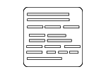 85649777 - Accessories: Engine Decal for GM Image