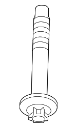 2016-2024 BMW - Lateral Arm Bolt