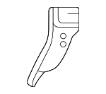 31126863103 - Suspension: Lever for BMW: 530i, 530i xDrive, 540i, 540i xDrive, 740i, 740i xDrive, 745e xDrive, 750i xDrive, 840i Gran Coupe, M760i xDrive Image