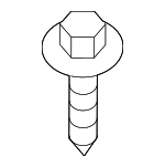 7147284584 - : Torsion Bar Bolt for BMW: 840i Gran Coupe Image