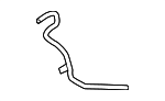 P1MZ8B081C - : Engine Coolant Overflow Hose for Ford Image