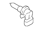 HB139 - Electrical: Motorcraftâ„¢ Headlight Bulb for Ford Image