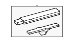 890G0V1010 - Electrical: Receiver for Toyota Image