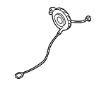 26087273 - Electrical: Air Bag Clock Spring for GM Image