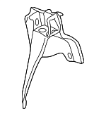 51650FE000 - Body: Inner Wheelhouse for Subaru Image