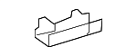 5702206010 - Body: Rail End Bracket for Toyota Image image