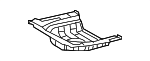 5831107030 - Body: Rear Floor Pan for Toyota Image image