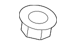 545591F000 - Suspension: Lower Ball Joint Nut for Kia Image
