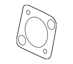 34336864115 - Body: Booster Assembly Gasket for BMW: 230i, 230i xDrive, 330e, 330e xDrive, 330i, 330i xDrive, 430i, 430i Gran Coupe, 430i xDrive, 430i xDrive Gran Coupe, 530e, 530e xDrive, 530i, 530i xDrive, 540d xDrive, 540i, 540i xDrive, 640i xDrive Gran Turismo, 740e xDrive, 740i, 740i xDrive, 745e xDrive, 750i, 750i xDrive, 840i, 840i Gran Coupe, 840i xDrive, 840i xDrive Gran Coupe, Alpina B7, Alpina B8 Gran Coupe, i4, M2, M240i, M240i xDrive, M3, M340i, M340i xDrive, M4, M440i, M440i Gran Coupe, M440i xDrive, M440i xDrive Gran Coupe, M5, M550i xDrive, M760i xDrive, M8, M8 Gran Coupe, M850i xDrive, M850i xDrive Gran Coupe, X3, X4, X5, X6, X7, Z4 Image
