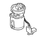 1J0919183D - Fuel System: Fuel Pump Assembly for Volkswagen: Beetle, Golf, Jetta Image