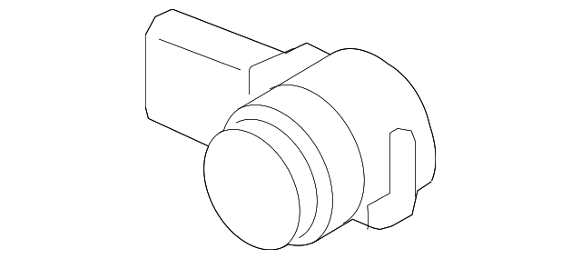 Park Sensor - BMW (66209371495)
