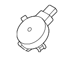 WRS5 - Body: Motorcraftâ„¢ Rain Sensor for Ford Image