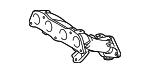 1710422100 - Exhaust: Exhaust Manifold for Toyota: Corolla, Matrix Image