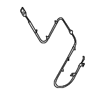 84652CF00A - : Release Cable for Nissan: 350Z Image