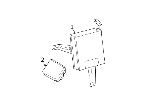 Battery for 2011 Ford Fusion #3