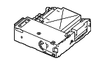 992035084AD - : Receiver for Porsche: 911 Image
