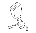 72119490297 - : Buckle for BMW Image