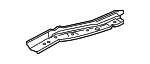 4653THRA01ZZ - Body: Rear Rail for Honda: Odyssey Image