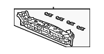 65750THRA02ZZ - Body: Rear Body Panel for Honda: Odyssey Image