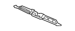 65160THRA00ZZ - Body: Front Crossmember for Honda: Odyssey Image