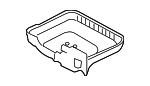 YL8Z10732AA - Electrical: Battery Tray for Ford: Escape | Mercury: Mariner Image