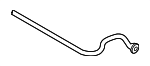 4881206080 - Suspension: Stabilizer Bar for Toyota: Avalon, Camry Image