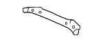 78503S2AA61 - Steering: Contact Plate for Honda: Insight, S2000 Image