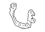 78502S2AA61 - Steering: Horn Contact for Honda: Insight, S2000 Image