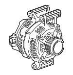 13592811 - Electrical: Alternator for GM Image
