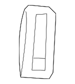 95551240500 - Cooling System: Inlet Hose Clamp for Porsche: Cayenne, Panamera Image