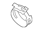 N90926501 - Cooling System: Upper Hose Clamp for Porsche: Cayenne, Macan Image