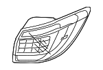 924103W020 - : Lens &amp; Housing - Driver's Side (LH) for Kia: Sportage Image